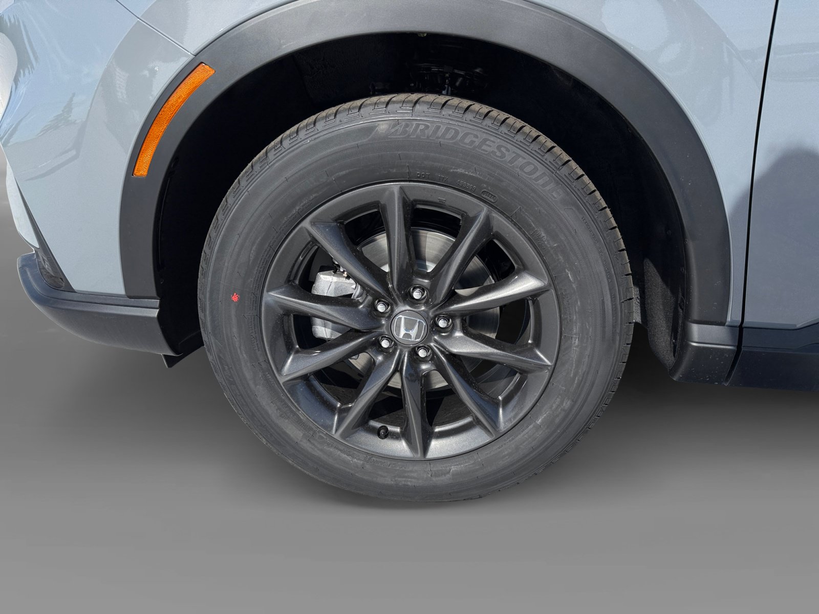 New 2026 Honda CR-V EX-L image 9