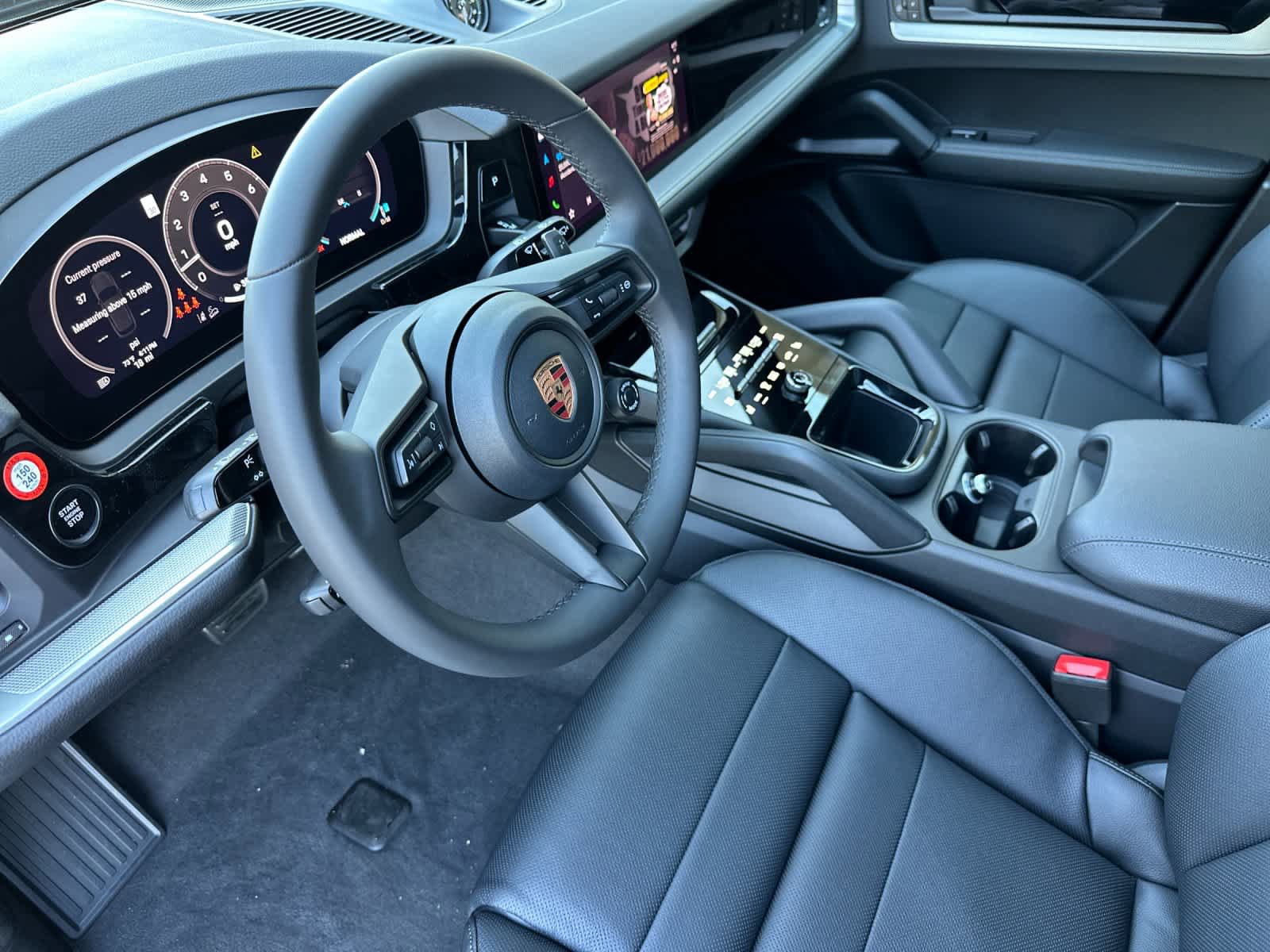 New 2026 Porsche Cayenne S AWD/4WD image 4
