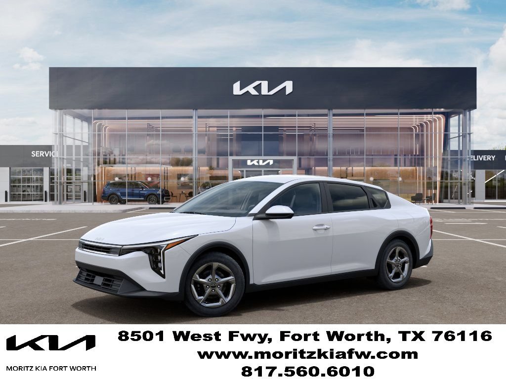 New 2026 Kia K4 FWD image 3