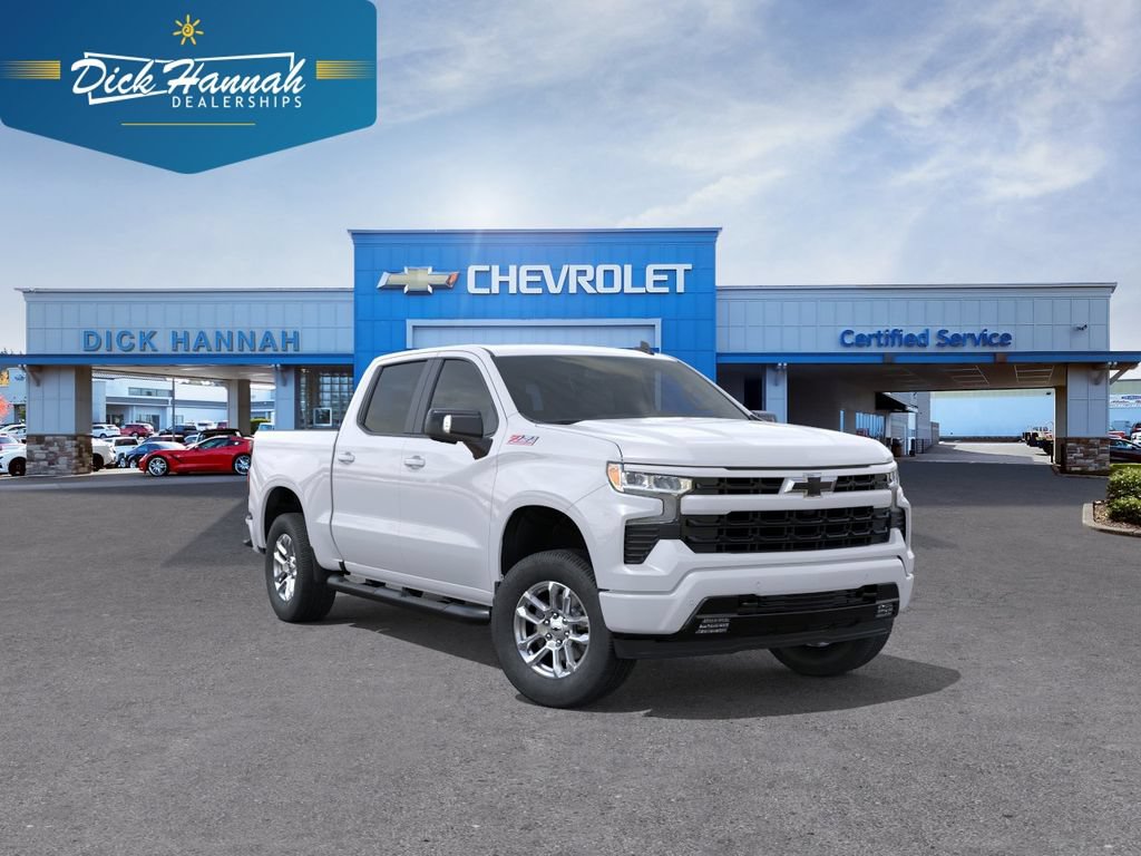 New 2026 Chevrolet Silverado 1500 RST w/ Safety Package