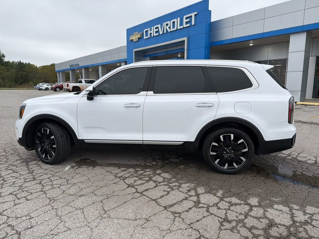Used 2024 Kia Telluride SX Prestige AWD/4WD image 8