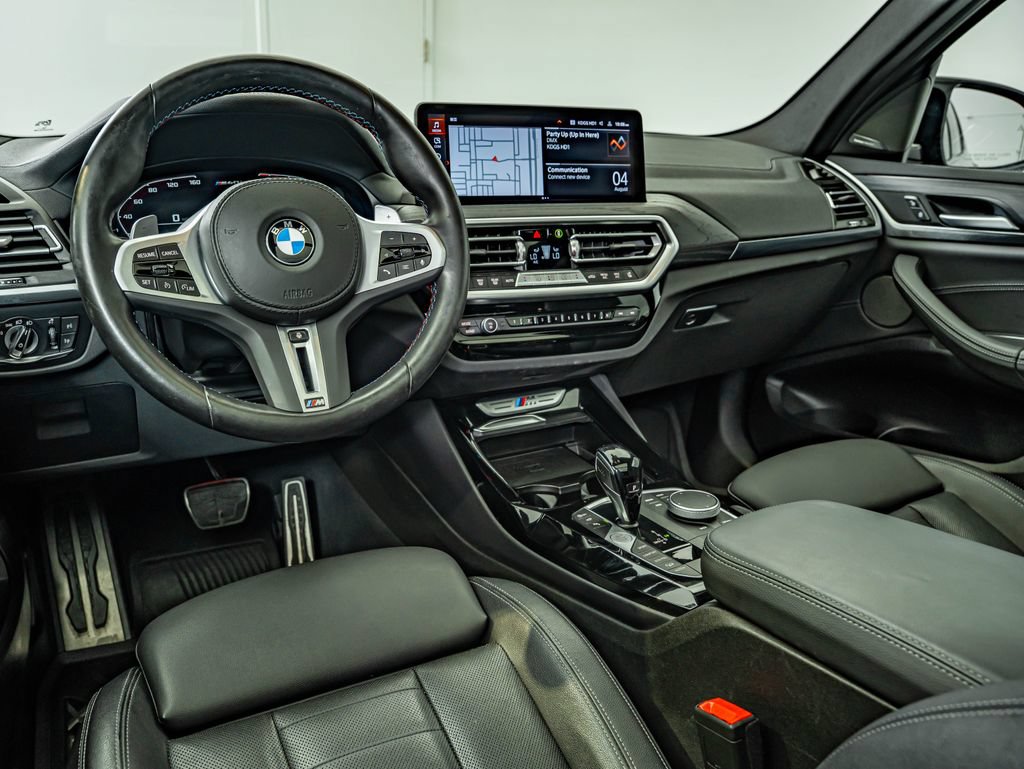 Used 2024 BMW X3 M40i w/ Premium Package AWD/4WD image 32