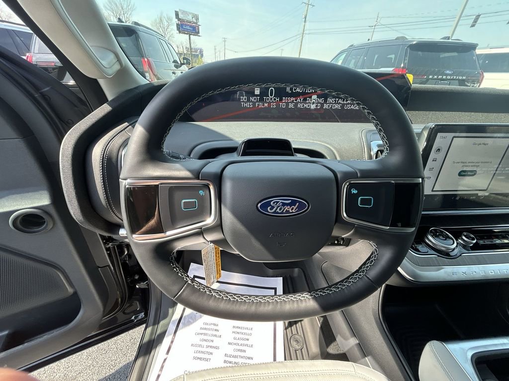 New 2026 Ford Expedition Platinum image 20