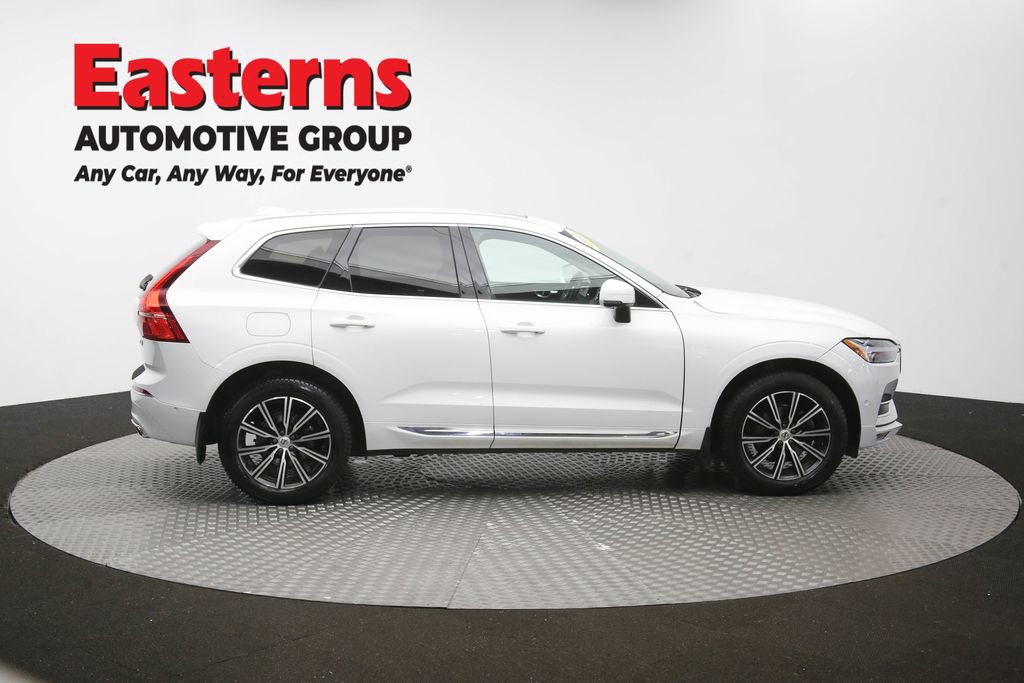 Used 2021 Volvo XC60 T5 Inscription AWD/4WD image 46