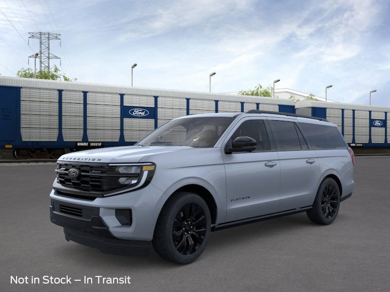 New 2025 Ford Expedition Max Platinum