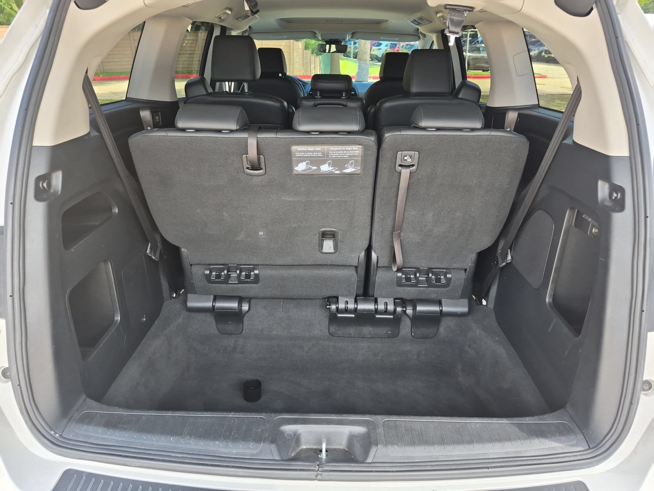 Certified 2025 Honda Odyssey EX-L image 24
