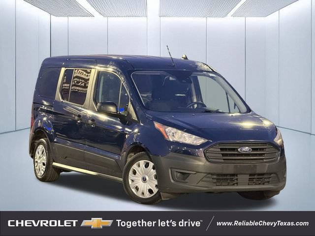 Used 2020 Ford Transit Connect XL FWD image 1