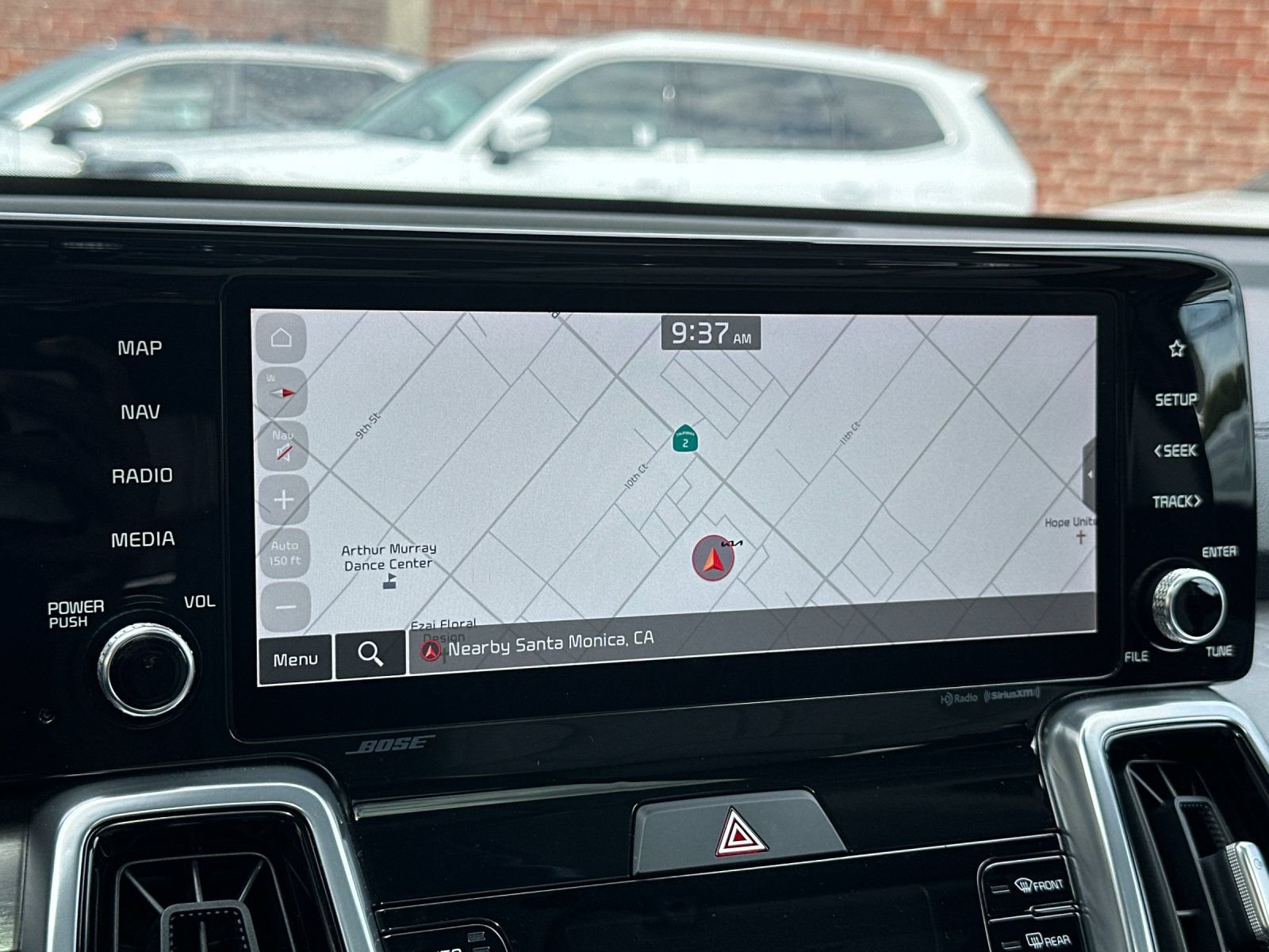 Certified 2023 Kia Sorento SX Prestige w/ Panoramic Sunroof Package AWD/4WD image 27