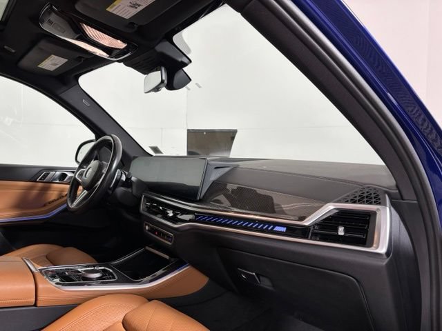 Used 2024 BMW X5 M60i w/ Climate Comfort Package AWD/4WD image 22