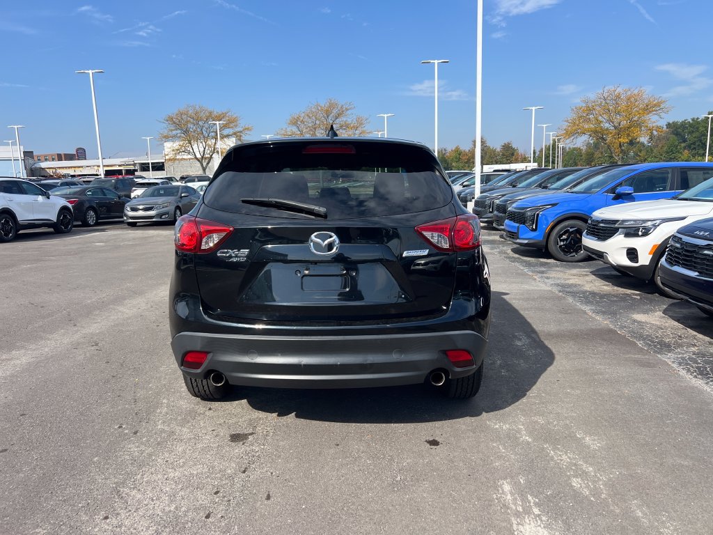 Used 2016 MAZDA CX-5 Touring AWD/4WD image 4