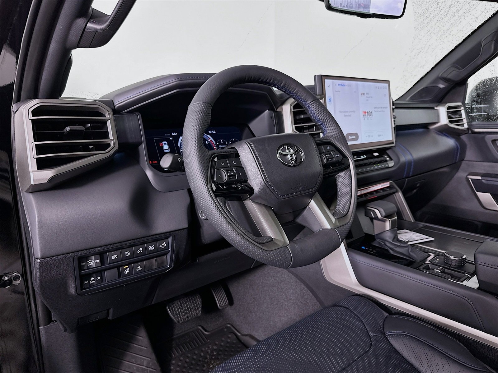 New 2026 Toyota Sequoia Platinum image 9