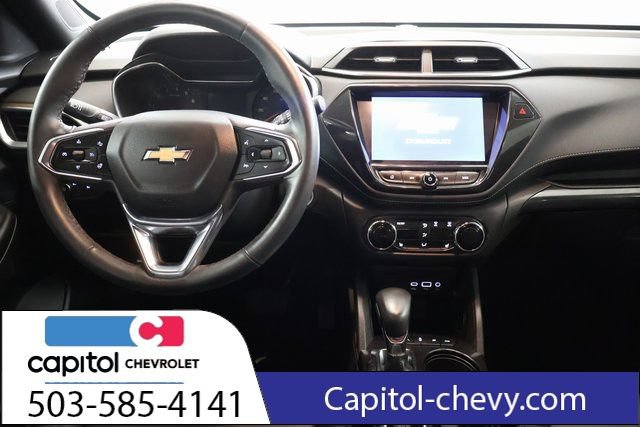 Used 2023 Chevrolet TrailBlazer ACTIV w/ Convenience Package AWD/4WD image 15