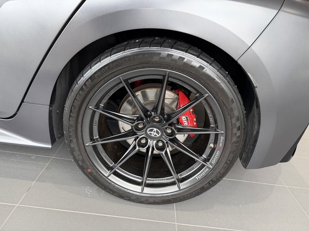 Used 2023 Toyota Corolla GR Morizo image 18