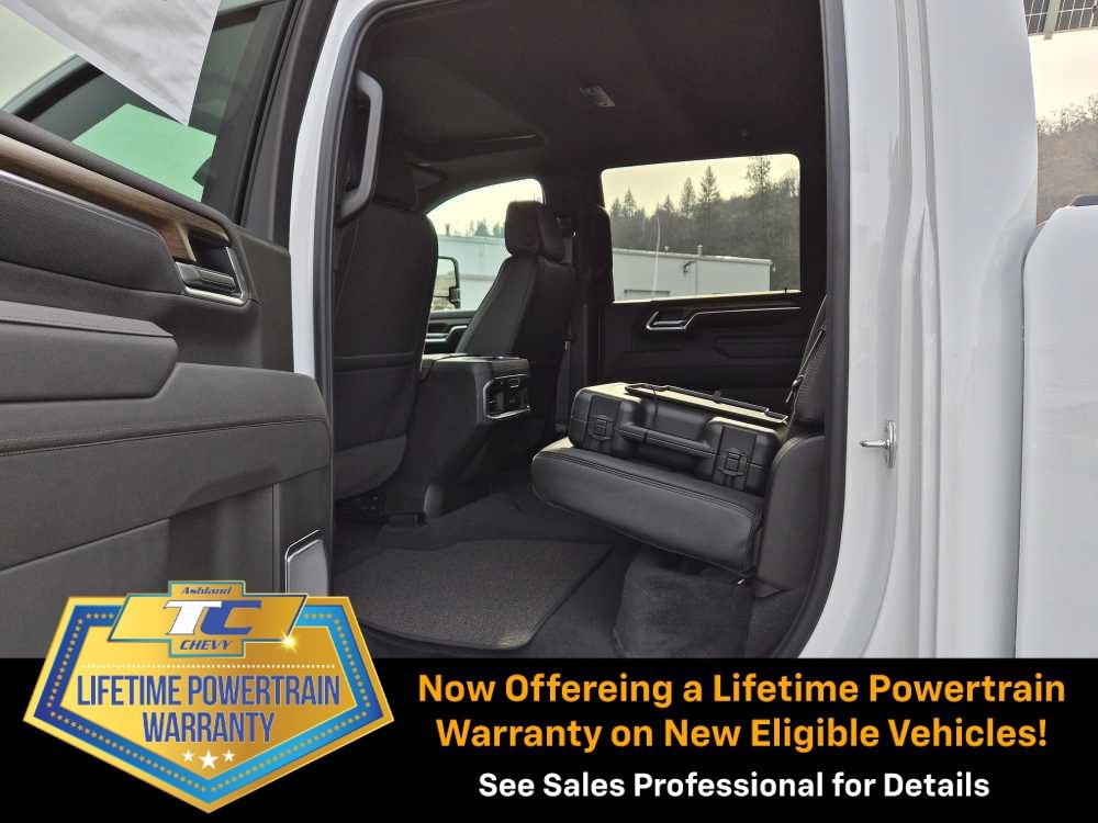 New 2026 Chevrolet Silverado 2500 High Country w/ High Country Premium Package image 12