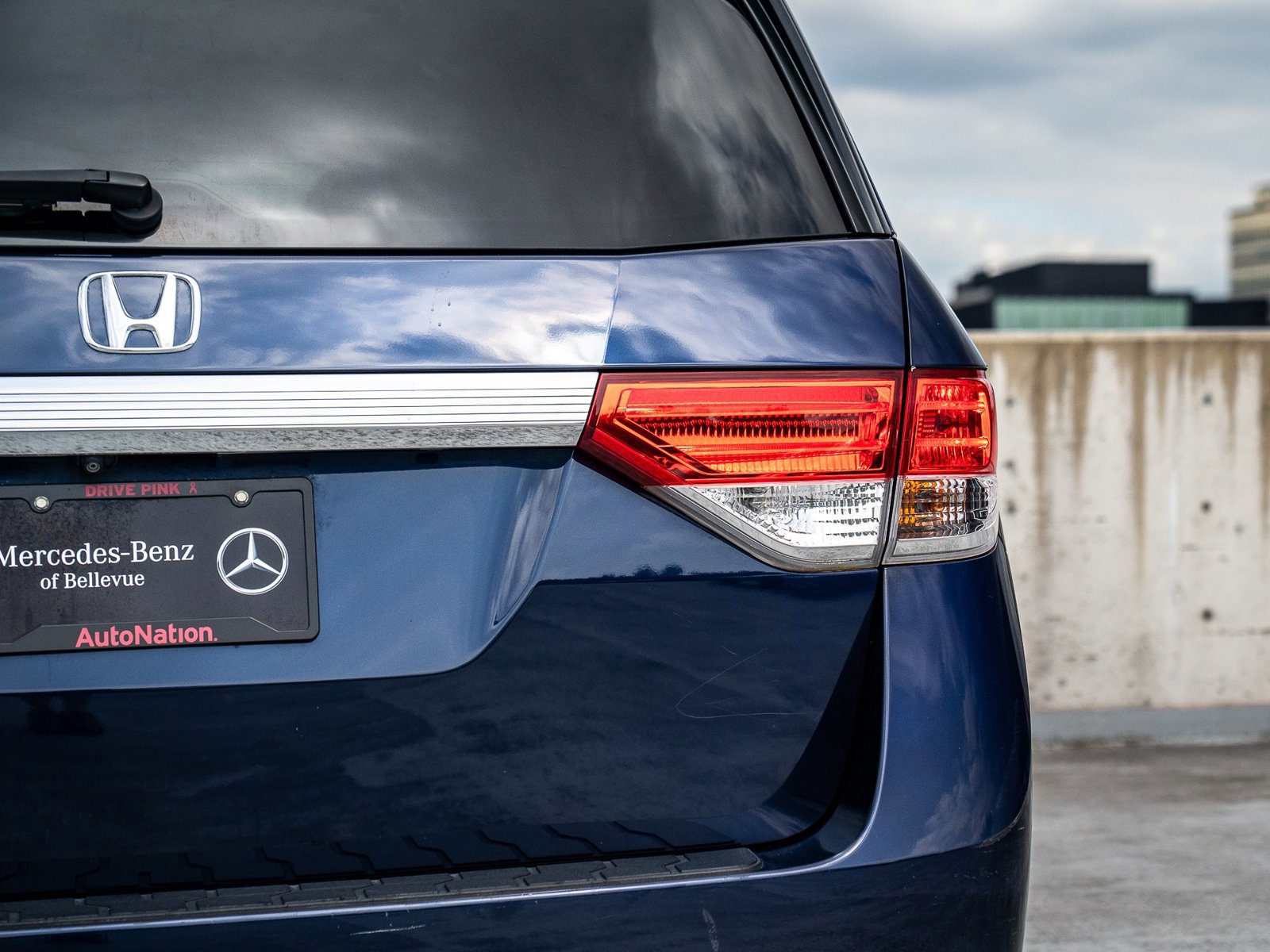 Used 2016 Honda Odyssey EX-L image 11