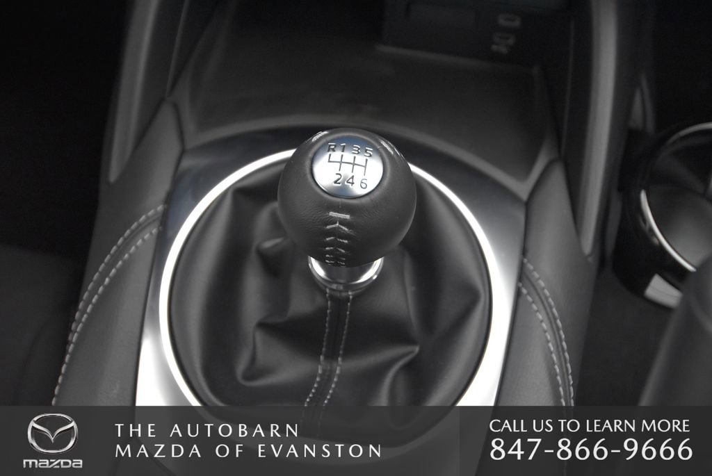 New 2026 MAZDA MX-5 Miata Club w/ Interior Package RWD image 36