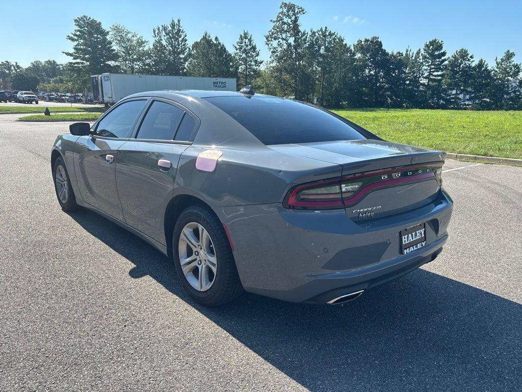 Certified 2023 Dodge Charger SXT w/ Cold Weather Package RWD image 5