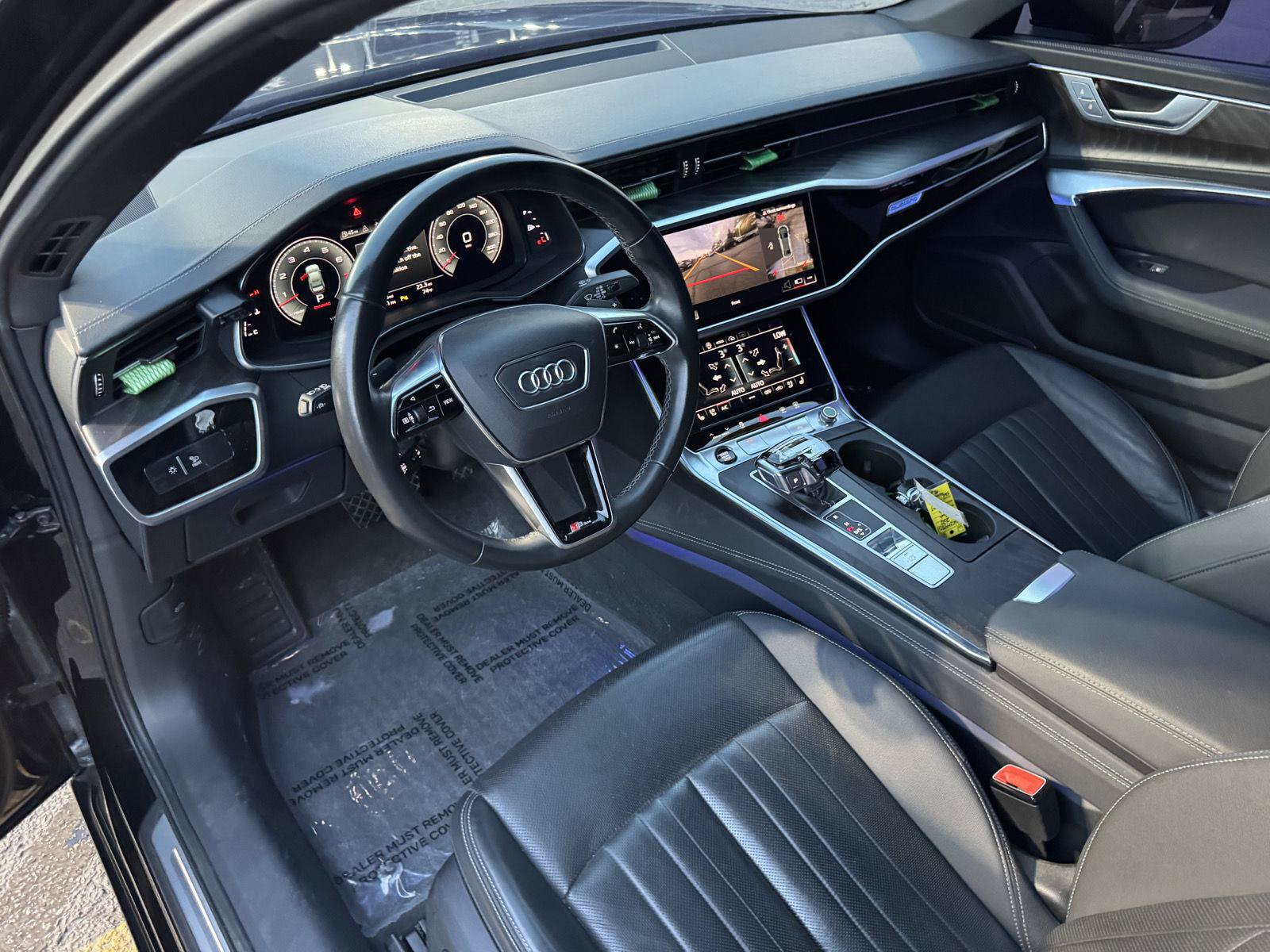 Used 2022 Audi A6 Premium Plus w/ Premium Plus Package AWD/4WD image 23