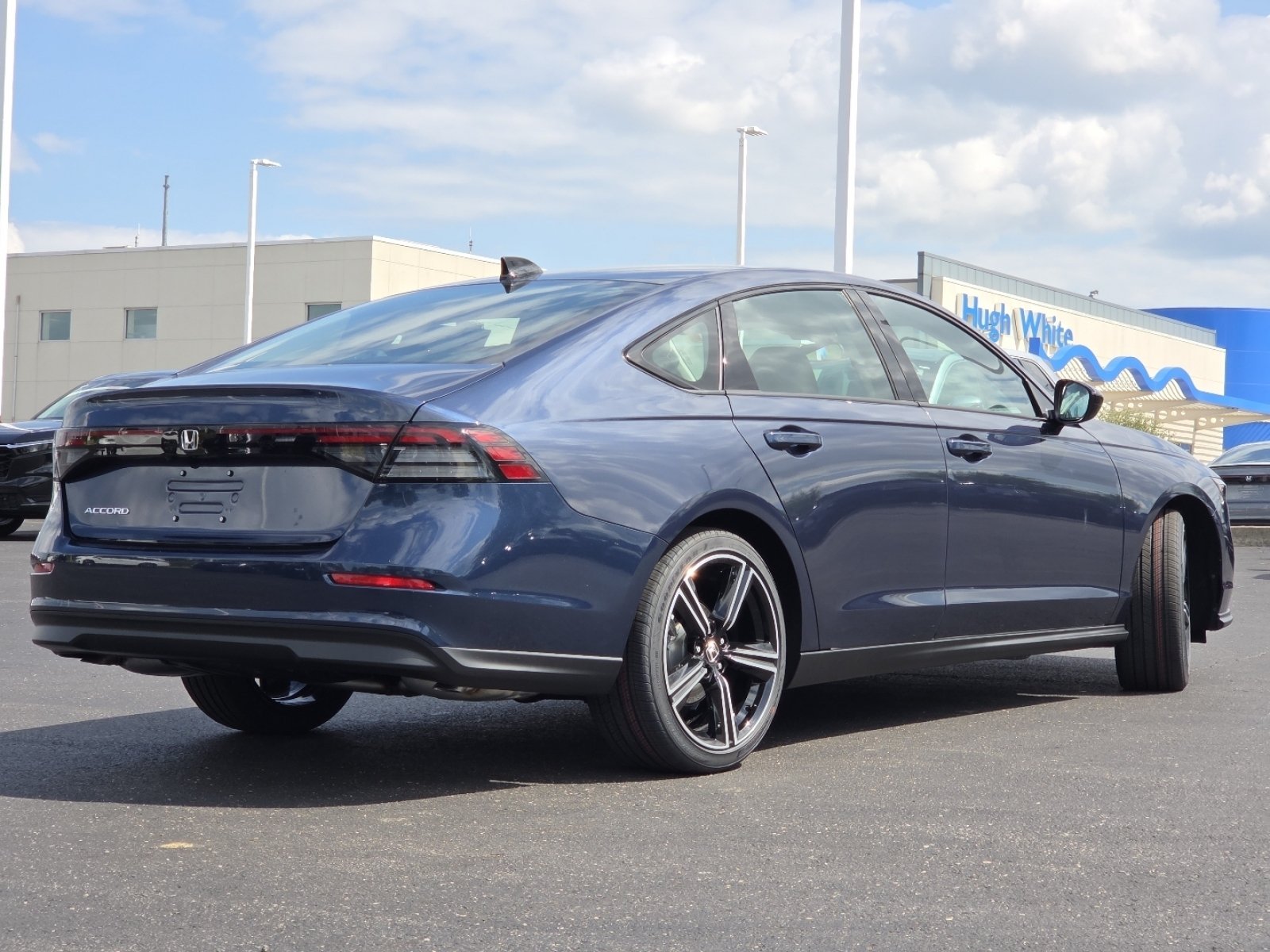New 2026 Honda Accord SE image 16