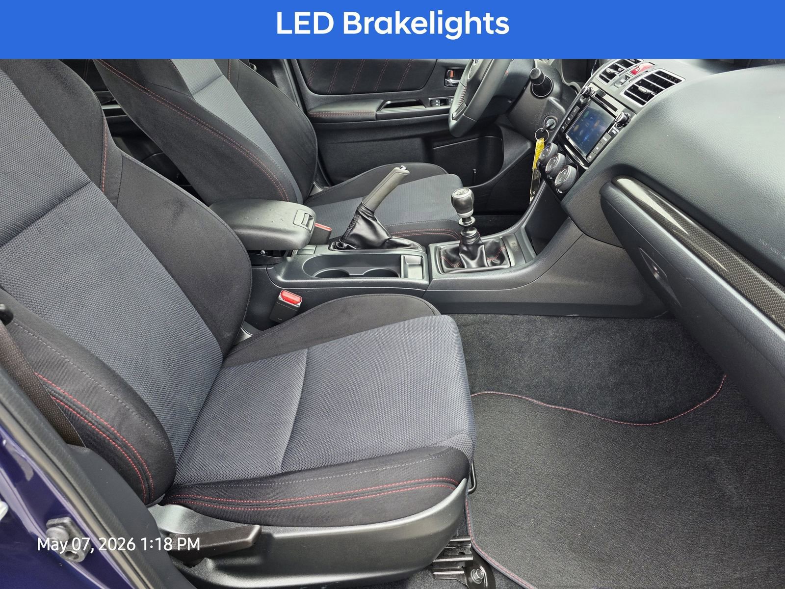 Used 2021 Subaru WRX AWD/4WD image 15