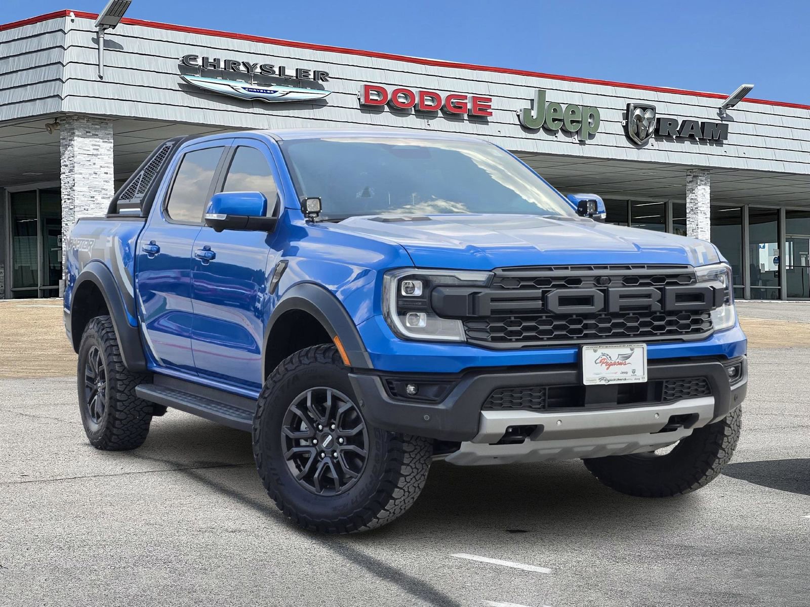 Used 2024 Ford Ranger Raptor