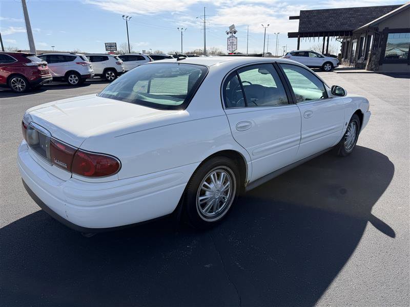 Used 2005 Buick Le Sabre Limited FWD image 7