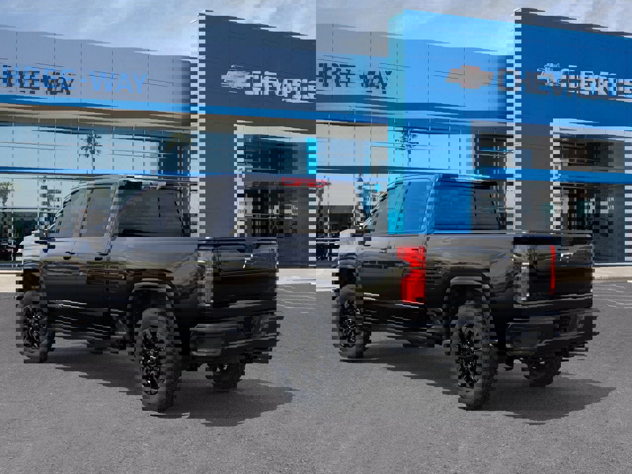 New 2026 Chevrolet Silverado 2500 High Country w/ High Country Premium Package image 3