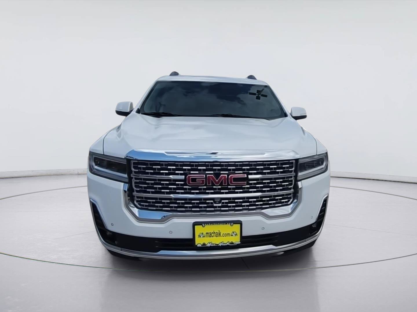 Used 2020 GMC Acadia Denali w/ Trailering Package FWD image 3