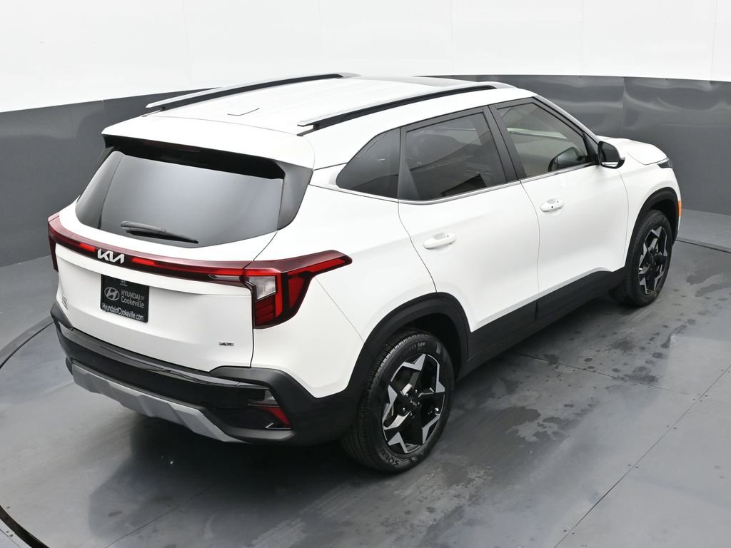 Used 2024 Kia Seltos EX image 42