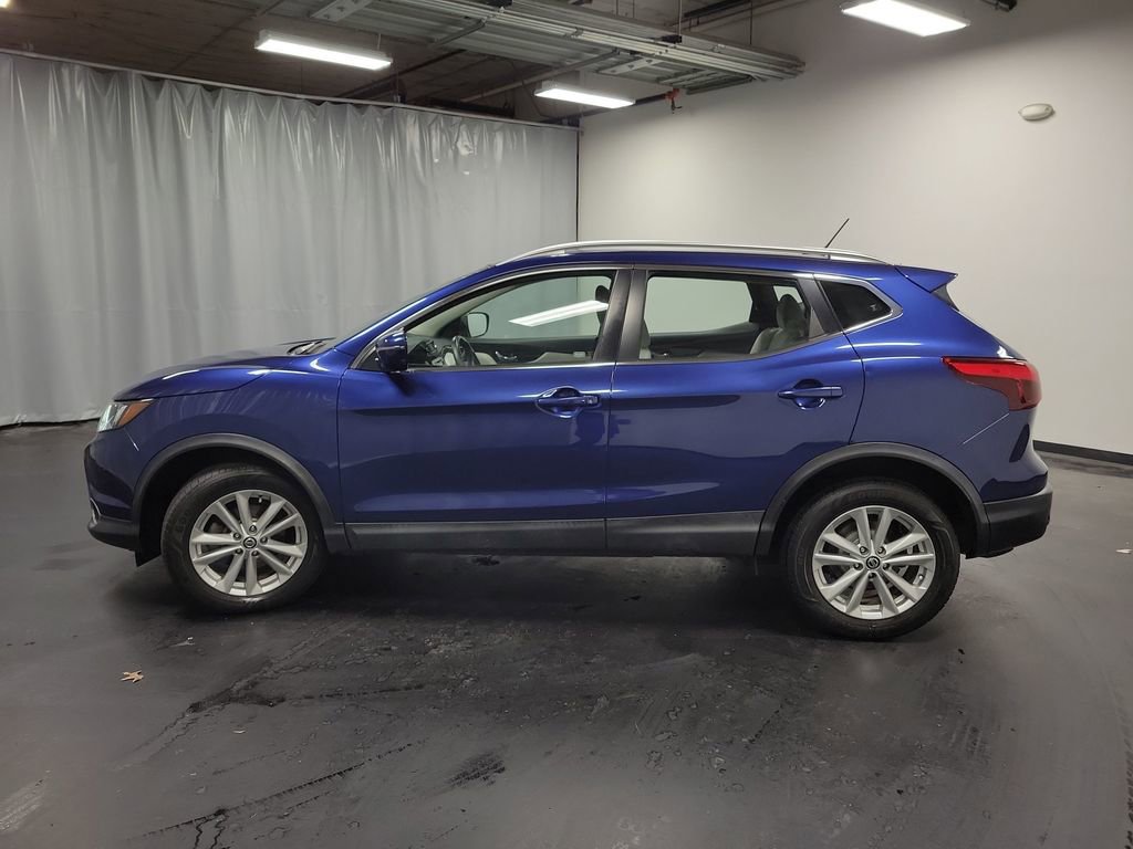 Used 2019 Nissan Rogue Sport SV w/ All-Weather Package image 6