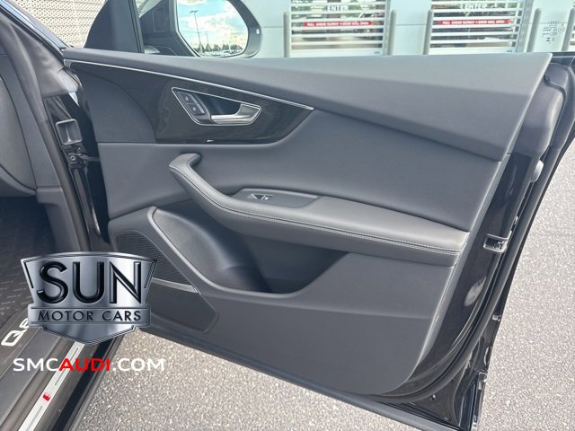 New 2025 Audi Q8 Premium Plus image 5