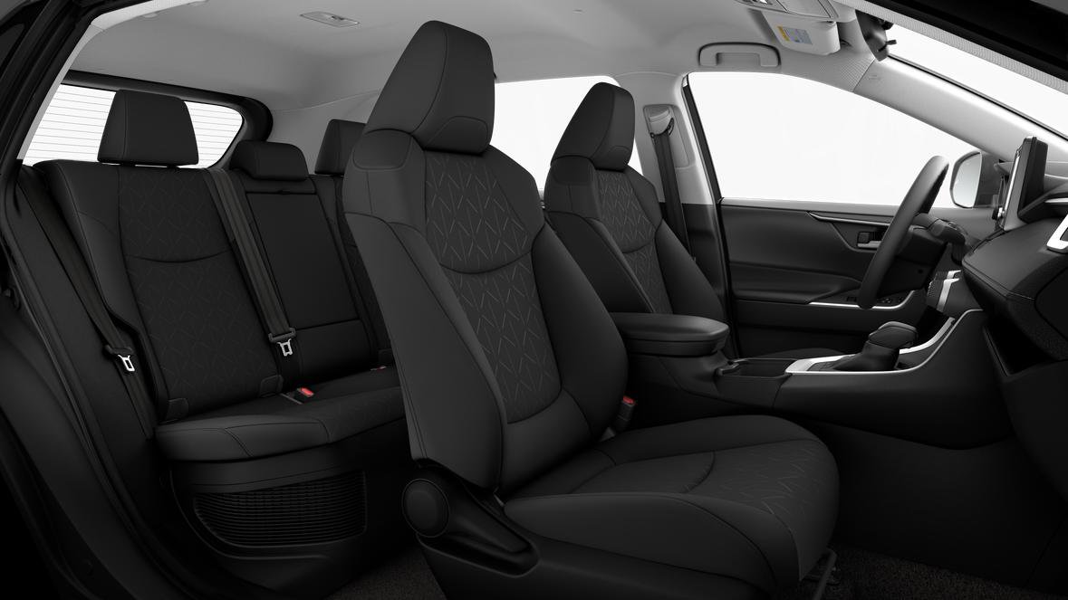 New 2025 Toyota RAV4 XLE image 28