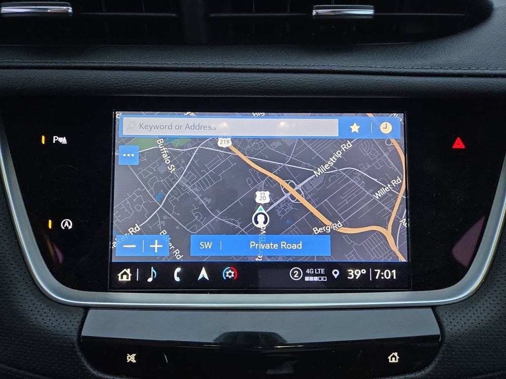 Certified 2024 Cadillac XT5 Premium Luxury image 27