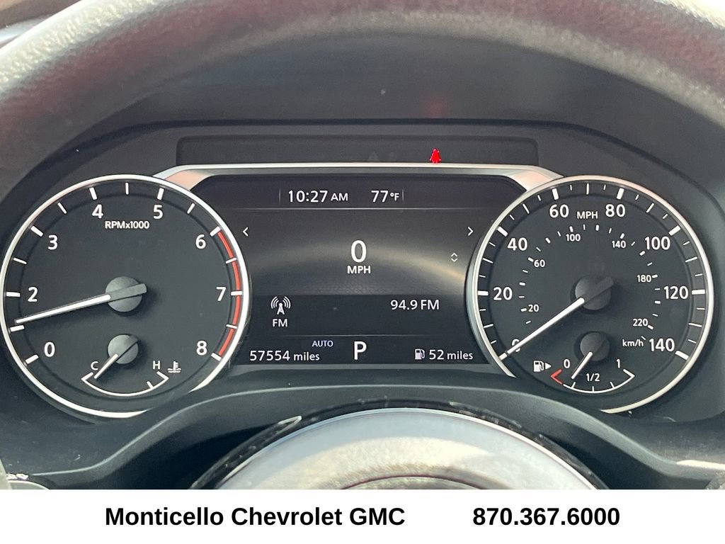 Used 2023 Nissan Rogue SV image 13