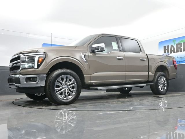 New 2026 Ford F150 Lariat image 17
