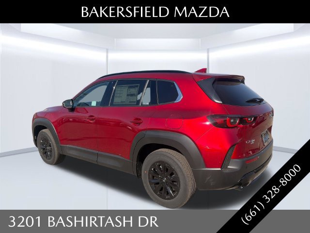 New 2026 MAZDA CX-50 AWD 2.5 Hybrid w/ Weather Package image 3