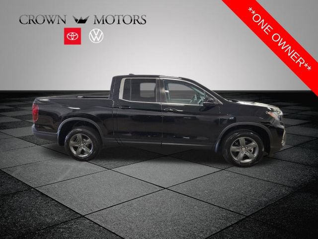 Used 2023 Honda Ridgeline RTL image 2