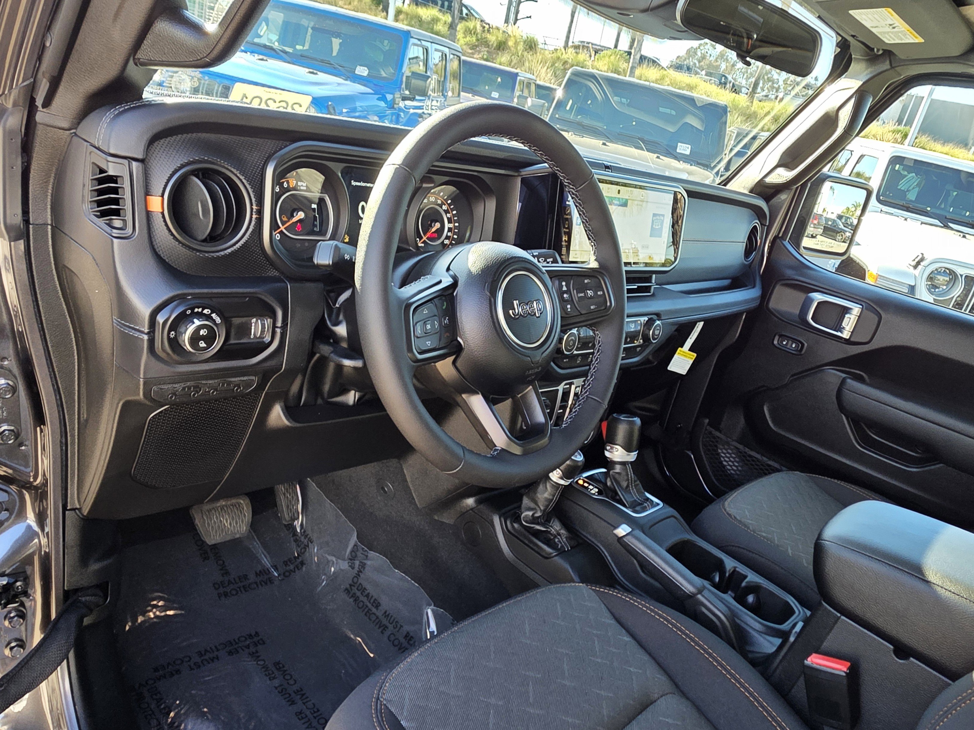 New 2026 Jeep Gladiator Mojave image 11