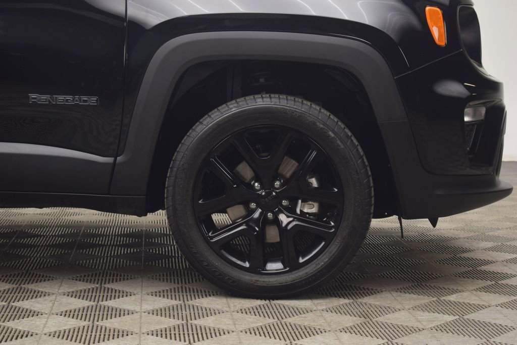 Certified 2022 Jeep Renegade Altitude image 30