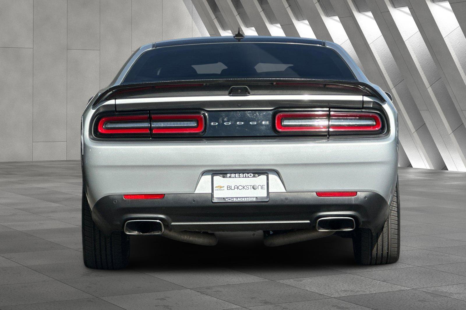 Used 2021 Dodge Challenger R/T Scat Pack w/ Shaker Package image 5