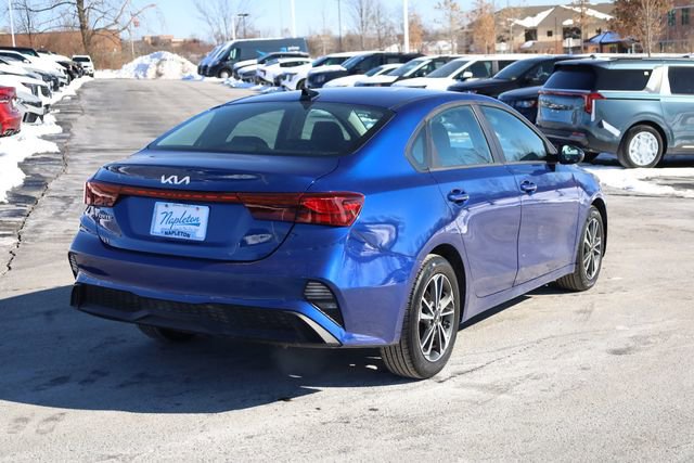 Certified 2024 Kia Forte LXS image 4