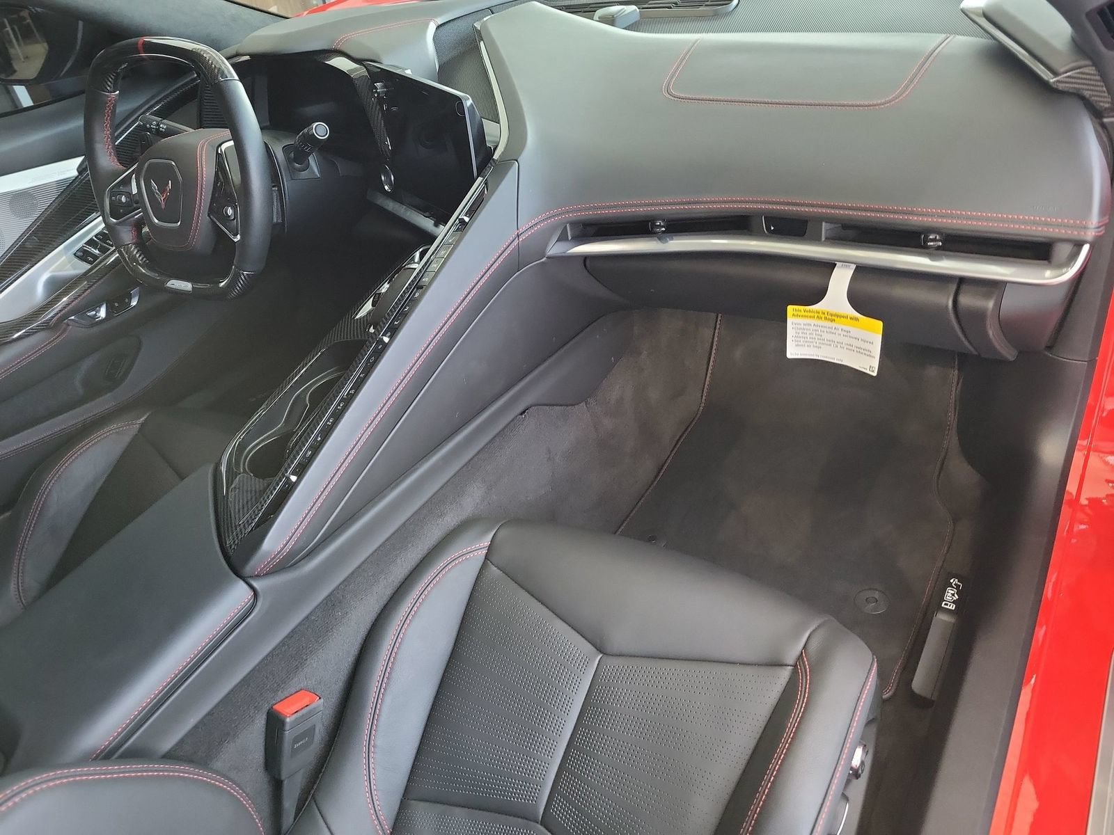 Used 2024 Chevrolet Corvette Z06 RWD image 27