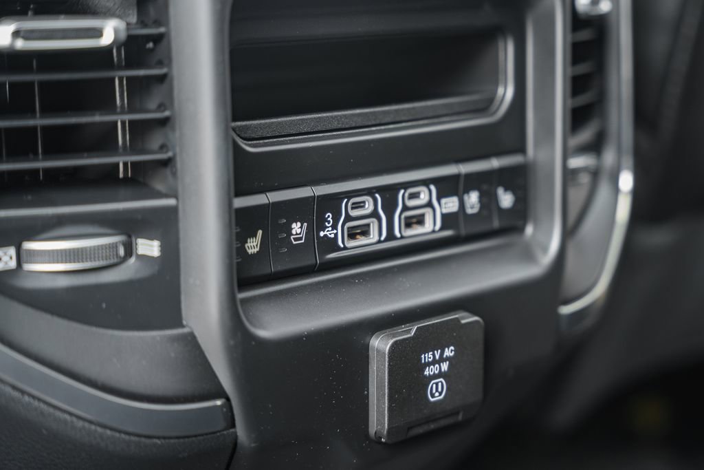 Used 2020 RAM 1500 Limited image 48