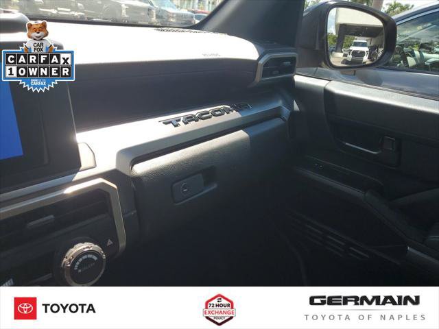 Certified 2025 Toyota Tacoma SR5 AWD/4WD image 35