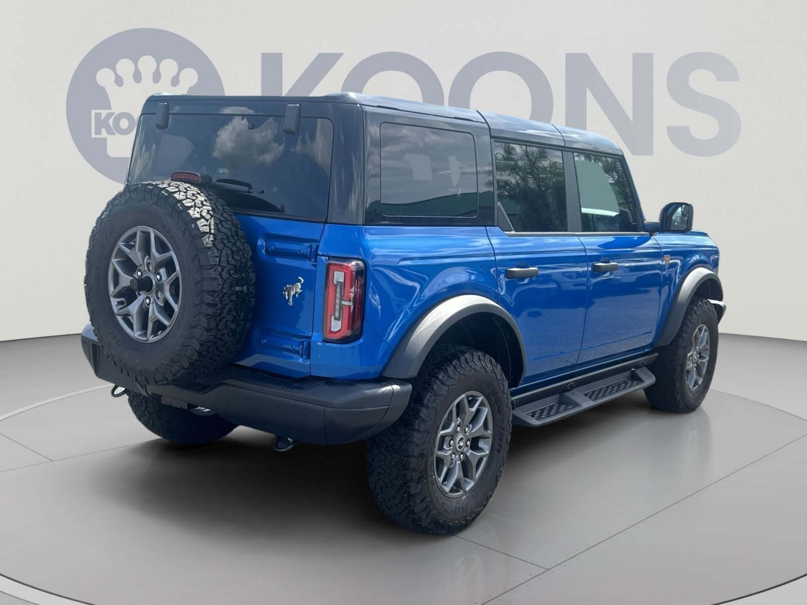 New 2025 Ford Bronco Badlands AWD/4WD image 11