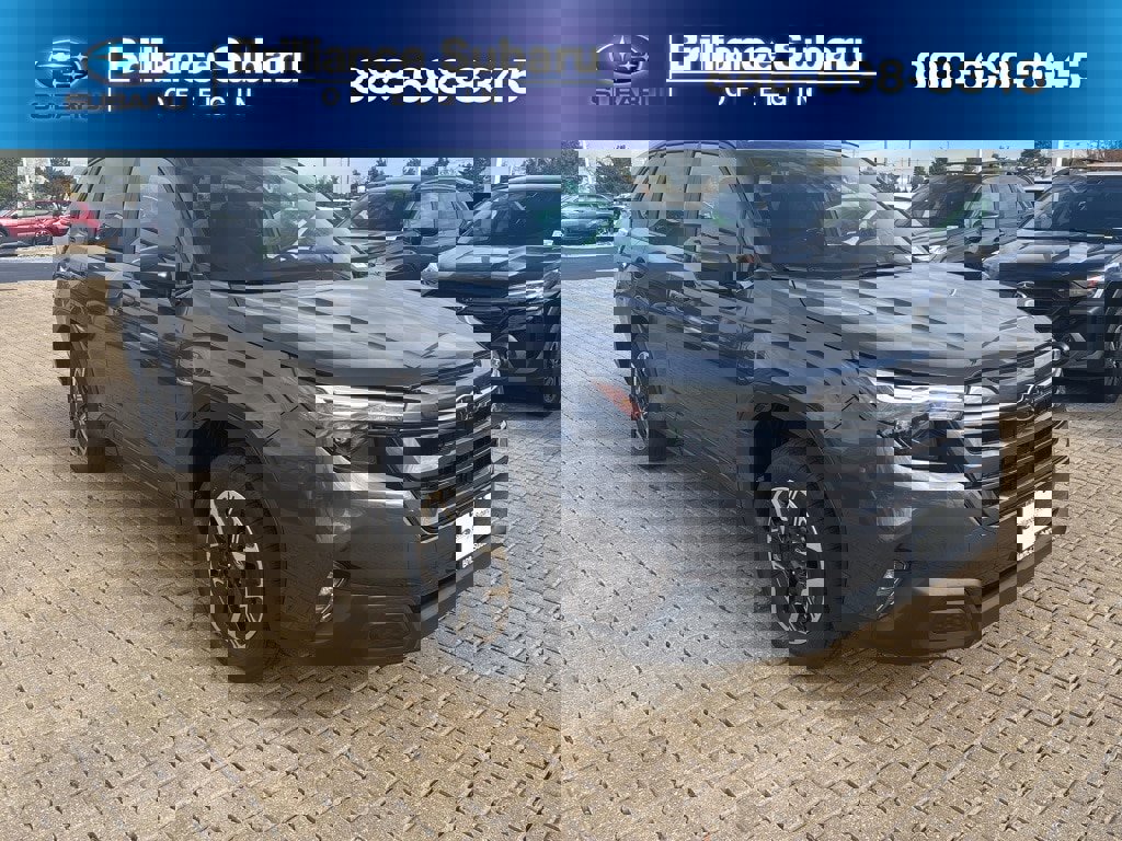 New 2026 Subaru Forester Premium