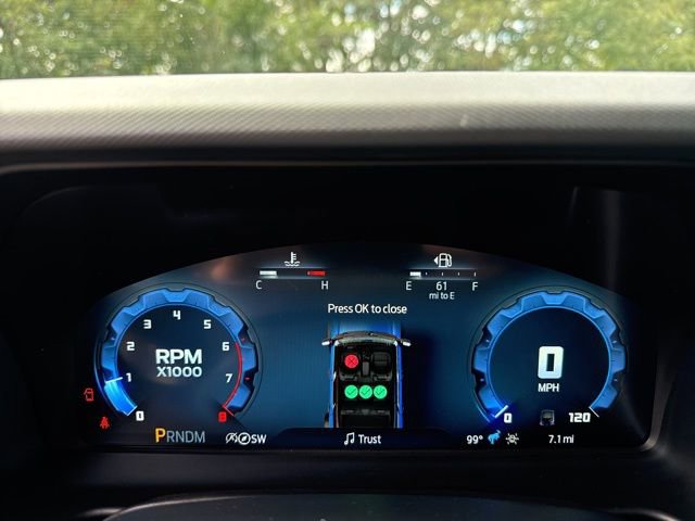 New 2025 Ford Bronco Big Bend image 13