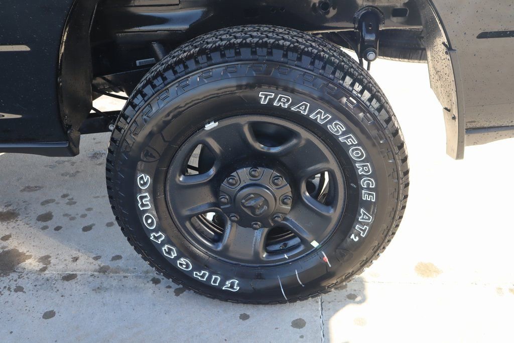 New 2026 RAM 2500 Tradesman image 18