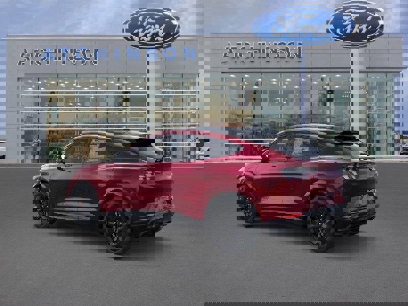New 2025 Ford Mustang Mach-E GT w/ Interior Protection Package image 4