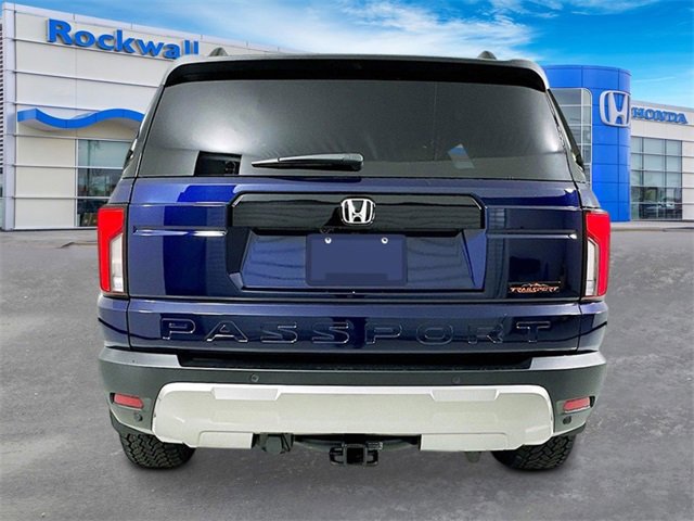 New 2026 Honda Passport TrailSport image 4